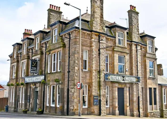 York Hotel
